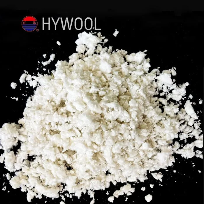 Ceramic Fiber Bulk Chopped