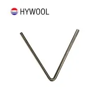 V字型のY字型の特別型のアンカーをキャストします