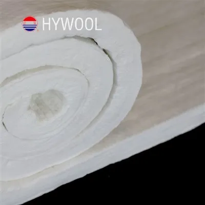 セラミック繊維断熱ブランケットロール