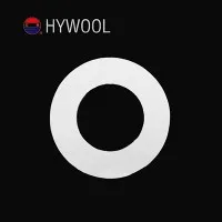 セラミックファイバーペーパーガスケット