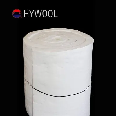 セラミックウールブランケット断熱