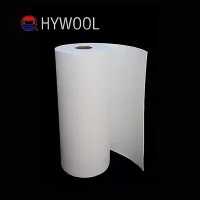 高温セラミックファイバーペーパー